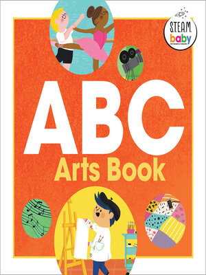 cover image of ABC Arts Book